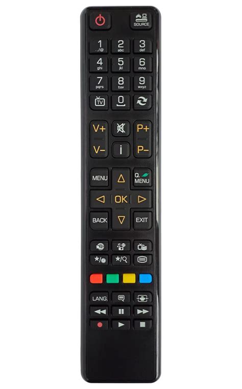 Image result for Telecommande Techwood