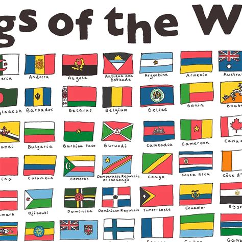 Flags of the World for Kids 的图像结果
