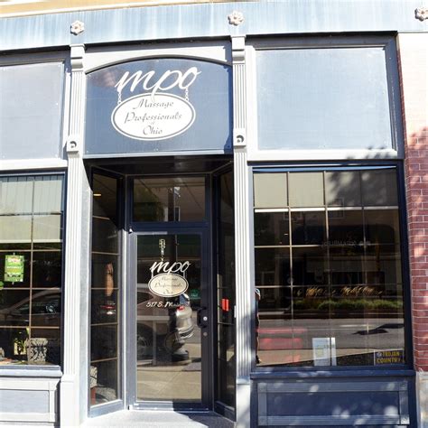 Massage Professionals of Ohio (Findlay): Hours, Address - Tripadvisor