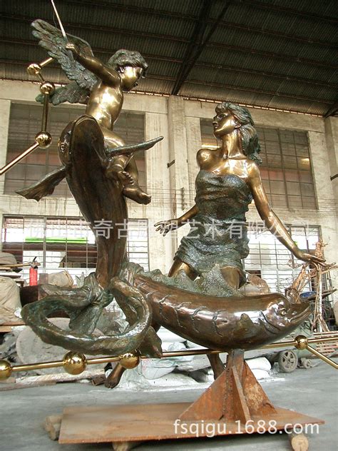 人物雕塑_佛山铜雕人物雕塑拥有设计制作版权 - 阿里巴巴