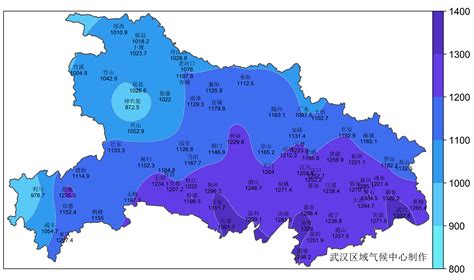 湖北省气象局-2018年湖北省气候变化监测公报