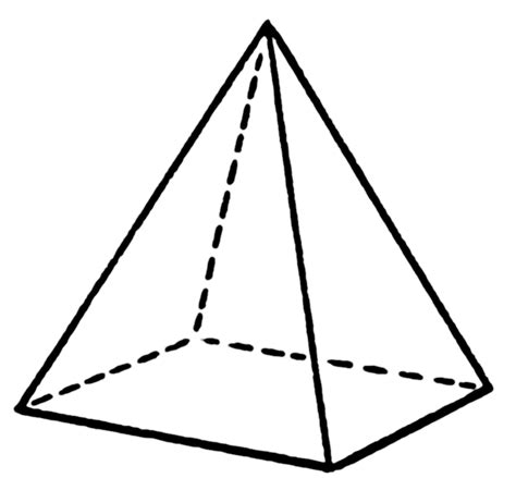 Rectangular L Base Pyramid 的图像结果