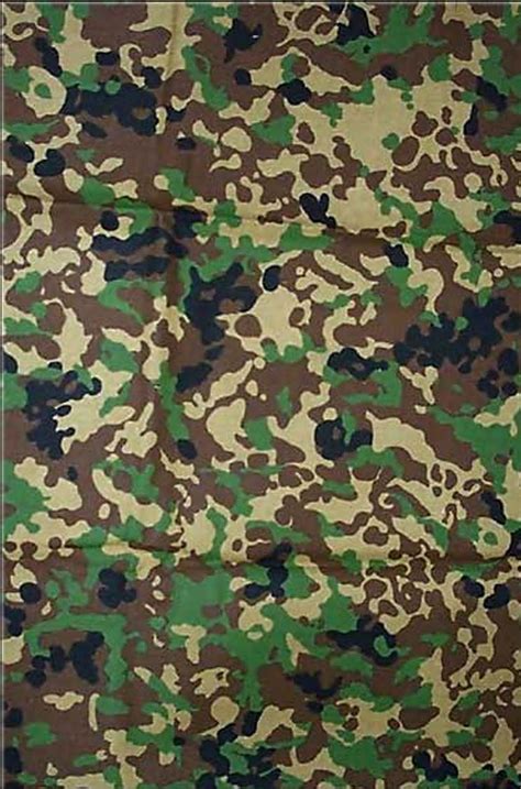 Camouflage: July 2010