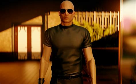 Hitman Game Trailer 的图像结果