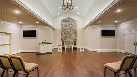 Georgia Memorial Park Funeral Home and Cemetery Winkenhofer