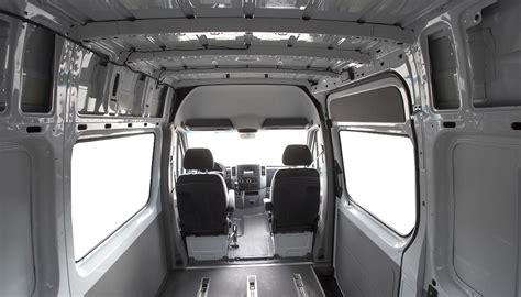 Cargo Sprinter Van Rental - Sprinter Vans 4 Rent