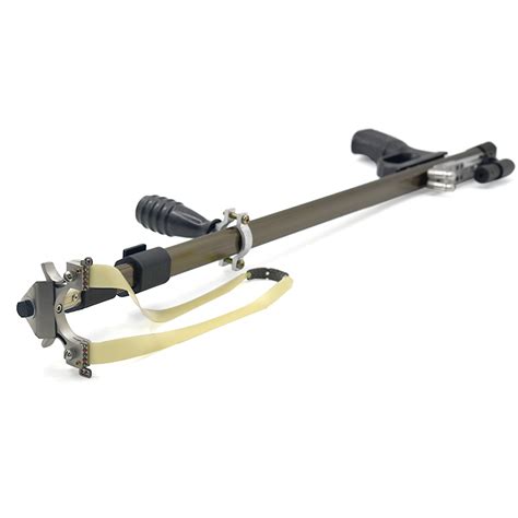 LR11 Long Rod With Laser and Sight – INDIAN SLINGSHOT