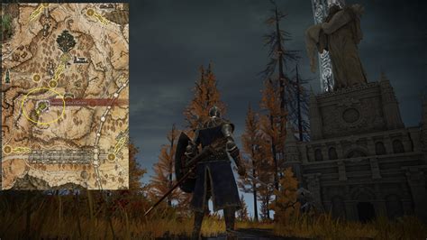 Elden Ring: Sainted Hero's Grave guide (Altus Plateau)