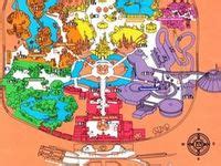 65 Magic Kingdom Maps and Brochures ideas | magic kingdom map, magic ...
