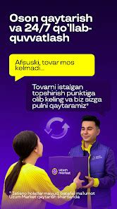 Uzum Market: Online Store UZ – Apps on Google Play