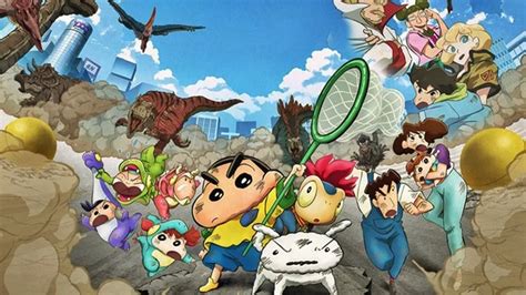 'Shin Chan: Our Dinosaur Diary' comes to Indian theatres on THIS date!