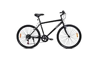 Mach City Ibike 7 Speed 26 (Matt Black) : Amazon.in: Sports, Fitness ...