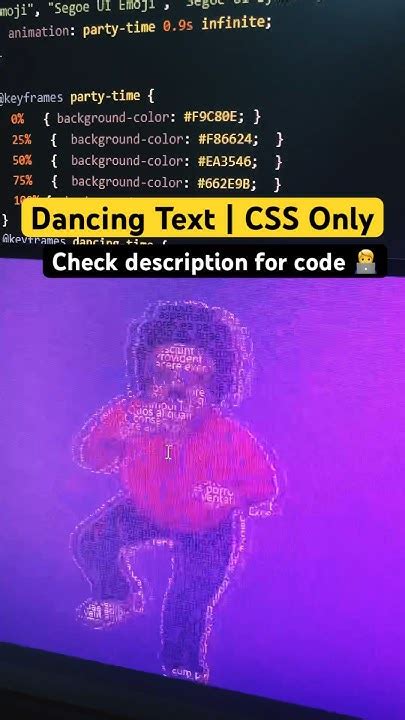 Image result for Dancing Webpages Using HTML and CSS
