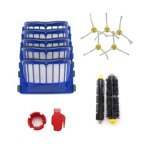 GoodQbuy® Accessory for Irobot Roomba 600 610 620 650 Series Vacuum ...