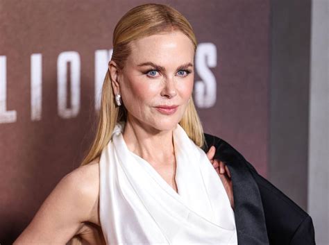 Nicole Kidman Sparks Plastic Surgery Rumors With Resurfaced Video