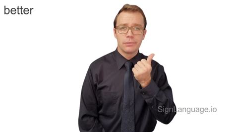Image result for Sign Language Better