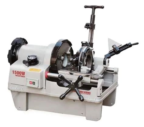 Image result for Rex Pipe Threading Machine