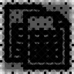 Image result for Data Sets Icon