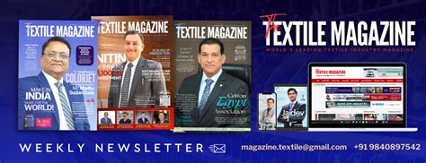 Latest News - Regenerative Cotton I Andritz I Nonwovenn I Navis TubeTex ...