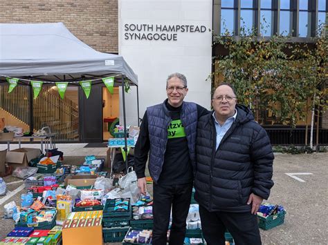 Marking Mitzvah Day! - HIAS+JCORE