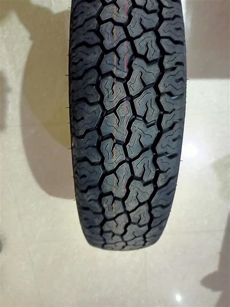 MRF 195R15 LT SMRM165 TUBE TYPE TYRE FOR SMALL PICKUP : Amazon.in: Car ...