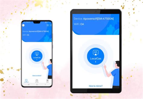 Image result for Android Tablet Mirroring