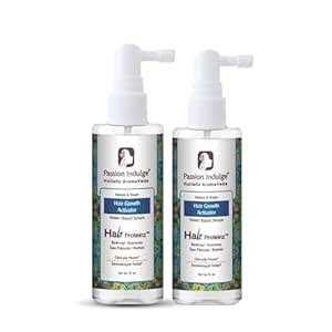 Buy Passion Indulge Hair Growth Serum Rosemary HAIR PROTEINZ ACTIVATOR ...