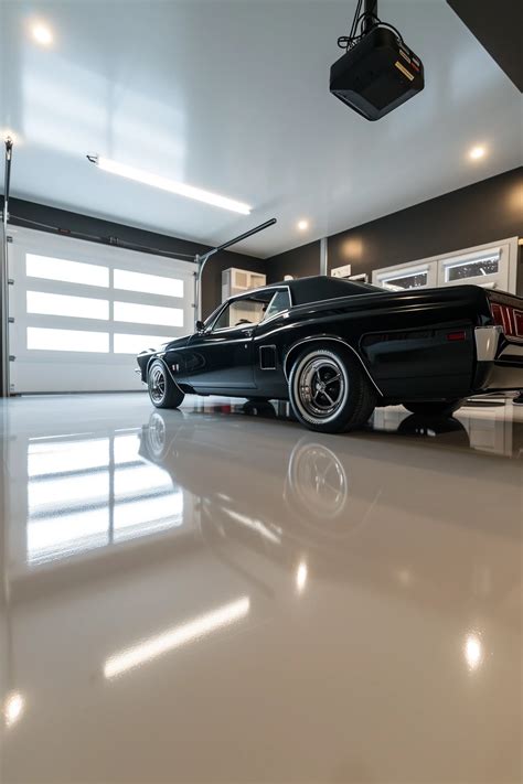 Garage Floor Stain vs Epoxy Coating - Which Is Better?