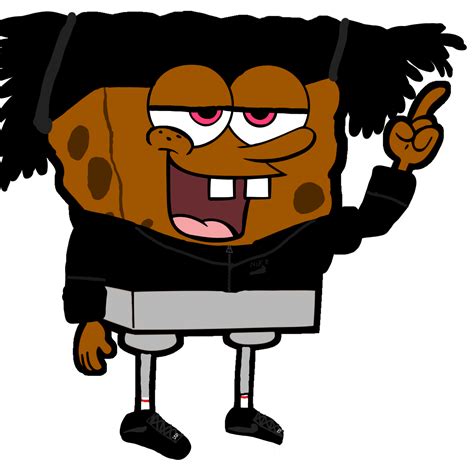 Spongebob In The Hood Images