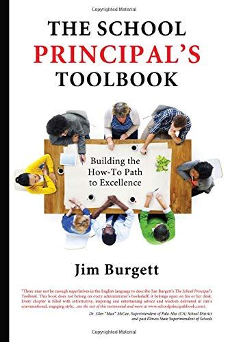Buy The School Principal's Toolbook: Building the How-To Path to ...