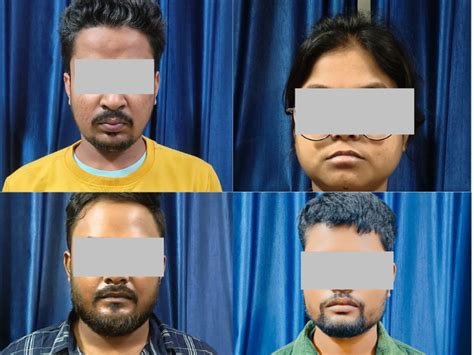 Kolkata Police busts fake sim racket, four youngster arrested: 237 SIMs ...