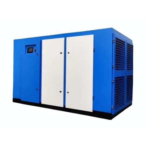 Pioneer 150HP Screw Air Compressor Manufacturer & Supplier in Ahmedabad