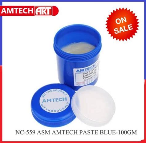 AKT AMTECH FLUX PASTE NC-559-ASM Adhesive Price in India - Buy AKT ...