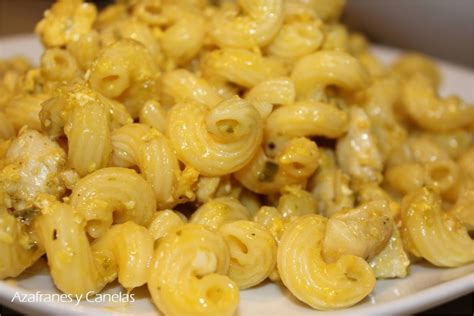 Receta de Pasta con Pollo y Huevo: ¡Deliciosa!