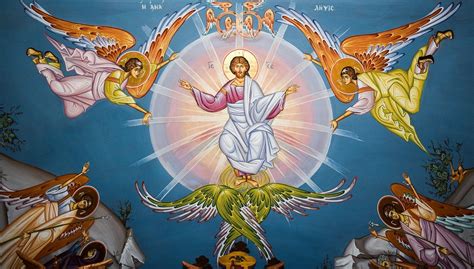 The Ascension of the Lord | Cradio