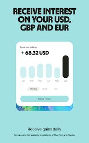 Wise: International Transfers – Apps on Google Play