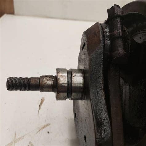 BSA A7 Crankshaft with Conrods 1946-1947 used | BRITISH Only Austria ...
