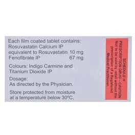 Rosumac F Tablet | Uses, Side Effects, Price | Apollo Pharmacy