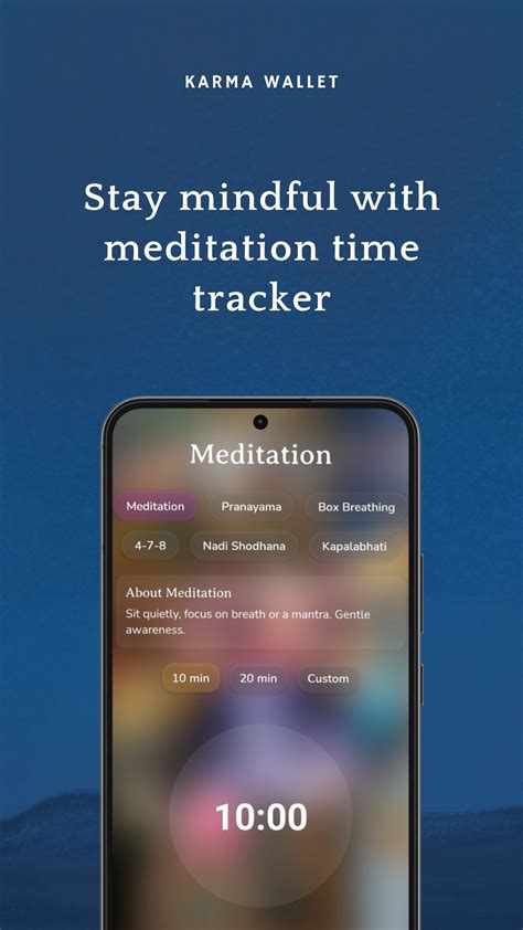 KarmaWallet - AI Karma Tracker APK for Android Download
