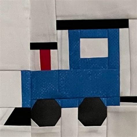 Train Quilt Pattern 的图像结果