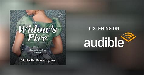 Widow's Fire by Michelle Bennington - Audiobook - Audible.in