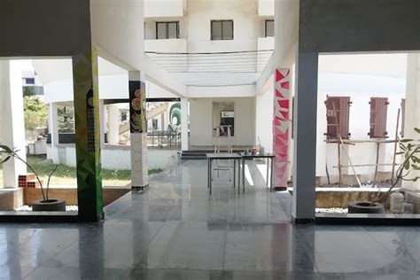 SAN International Business School Coimbatore Campus: Photos, Virtual Tour