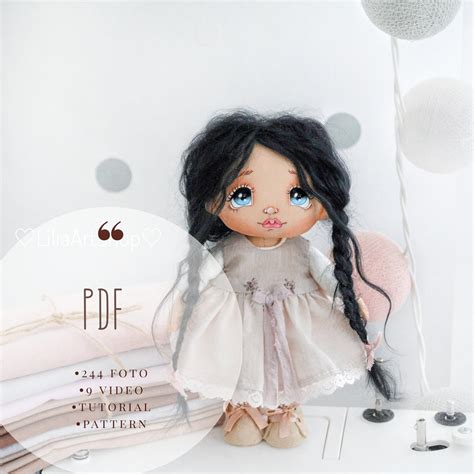 Image result for Doll Making Tutorial