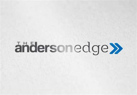 Logo for The Anderson Edge | Freelancer