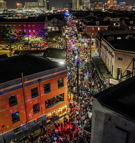 2025 Chewbacchus Parade, New Orleans, 1 February 2025 | AllEvents