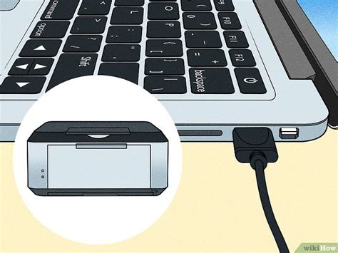 Image result for Printer Connection to Computer