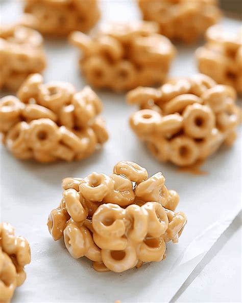 Best Homemade Peanut Butter Cereal Bites Recipe That Kids Adore ...