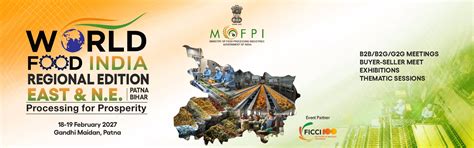 World Food India
