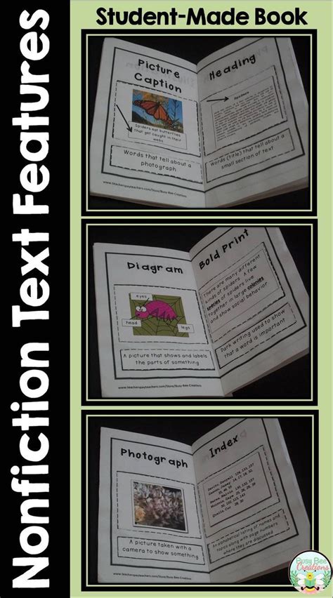 Image result for Examples of Text Features