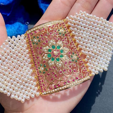 Bangles & Bracelets - Gold Plated Silver